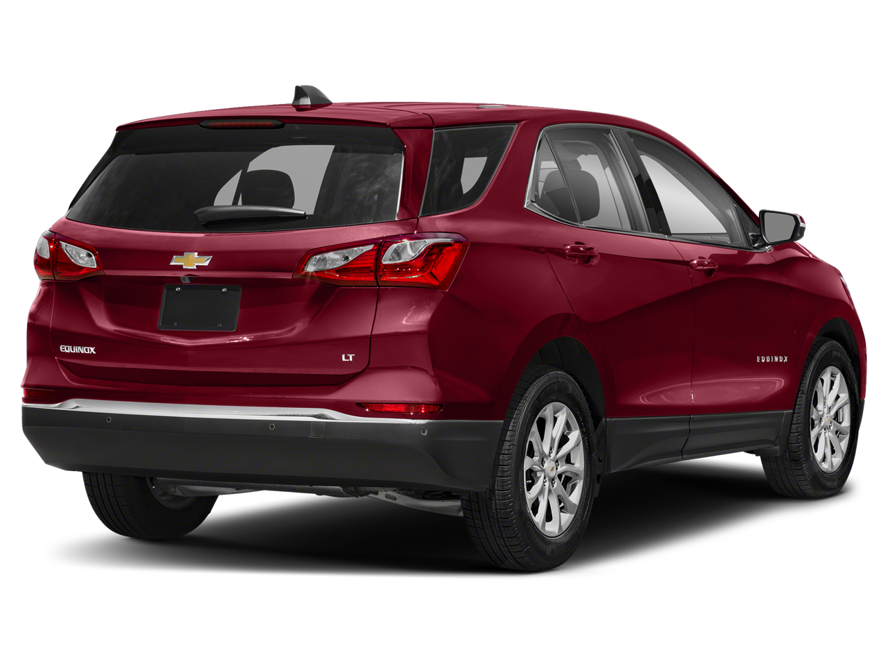 Used 2018 Chevrolet Equinox LT with VIN 3GNAXJEV8JS628402 for sale in Kansas City