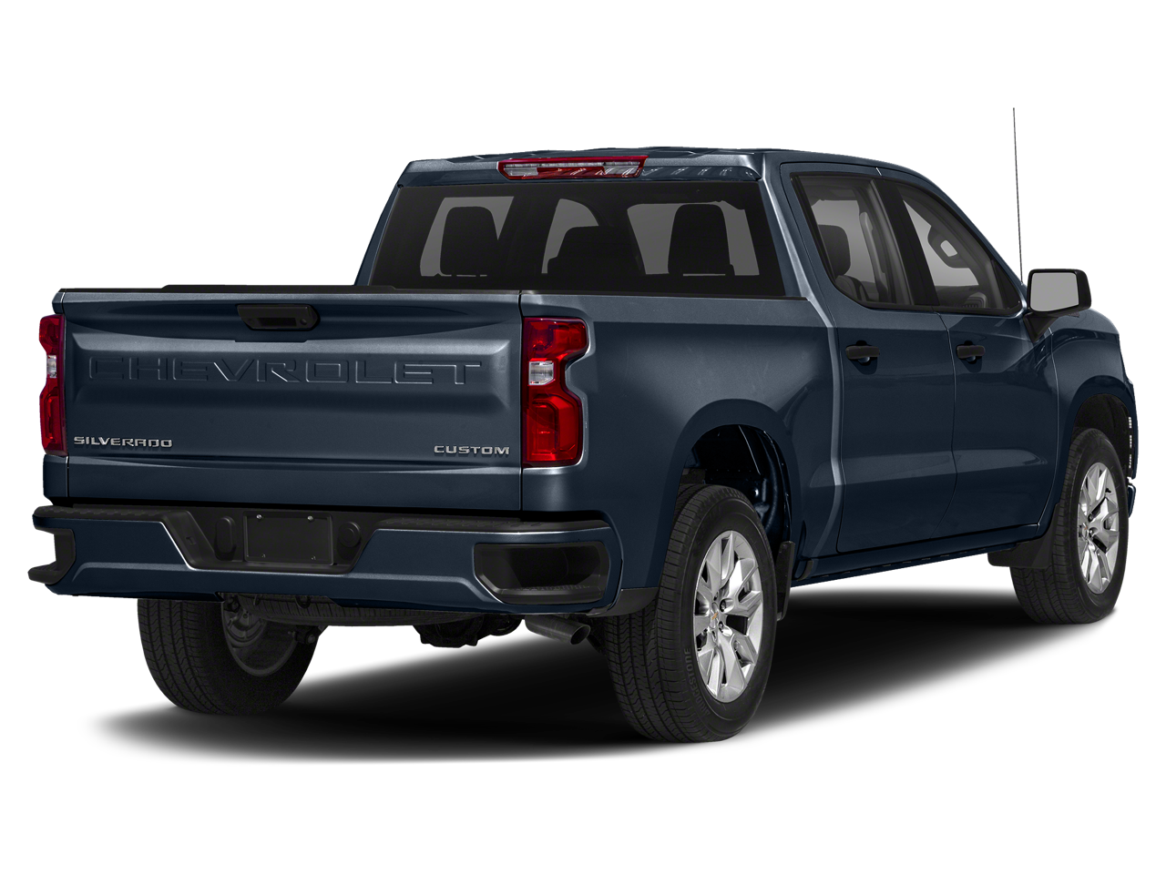 Used 2020 Chevrolet Silverado 1500 Custom with VIN 3GCUYBEF1LG190698 for sale in Kansas City