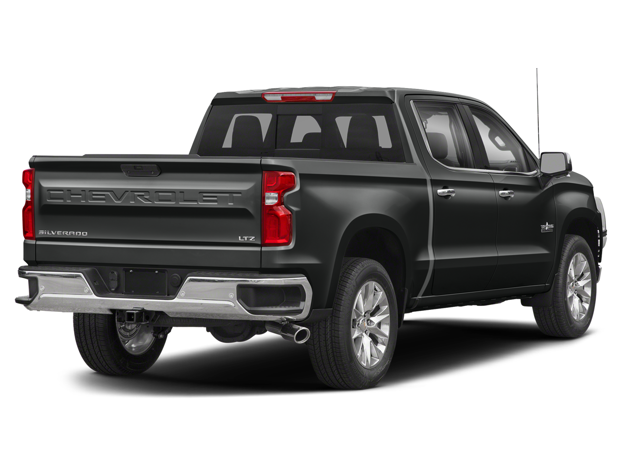 Used 2020 Chevrolet Silverado 1500 LTZ with VIN 3GCUYGED7LG220055 for sale in Kansas City