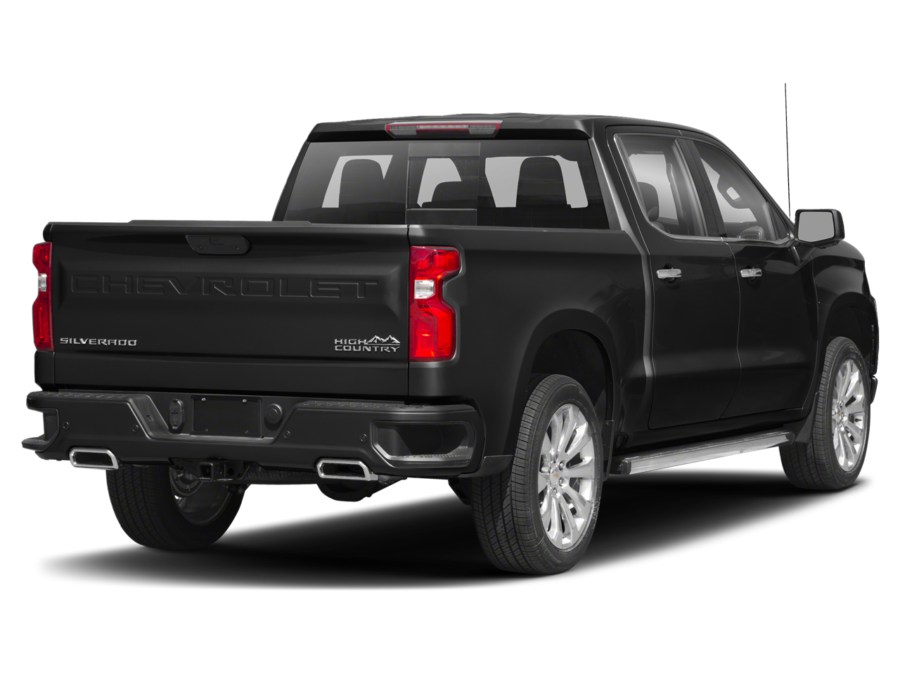 Used 2020 Chevrolet Silverado 1500 High Country with VIN 1GCUYHELXLZ118097 for sale in Kansas City