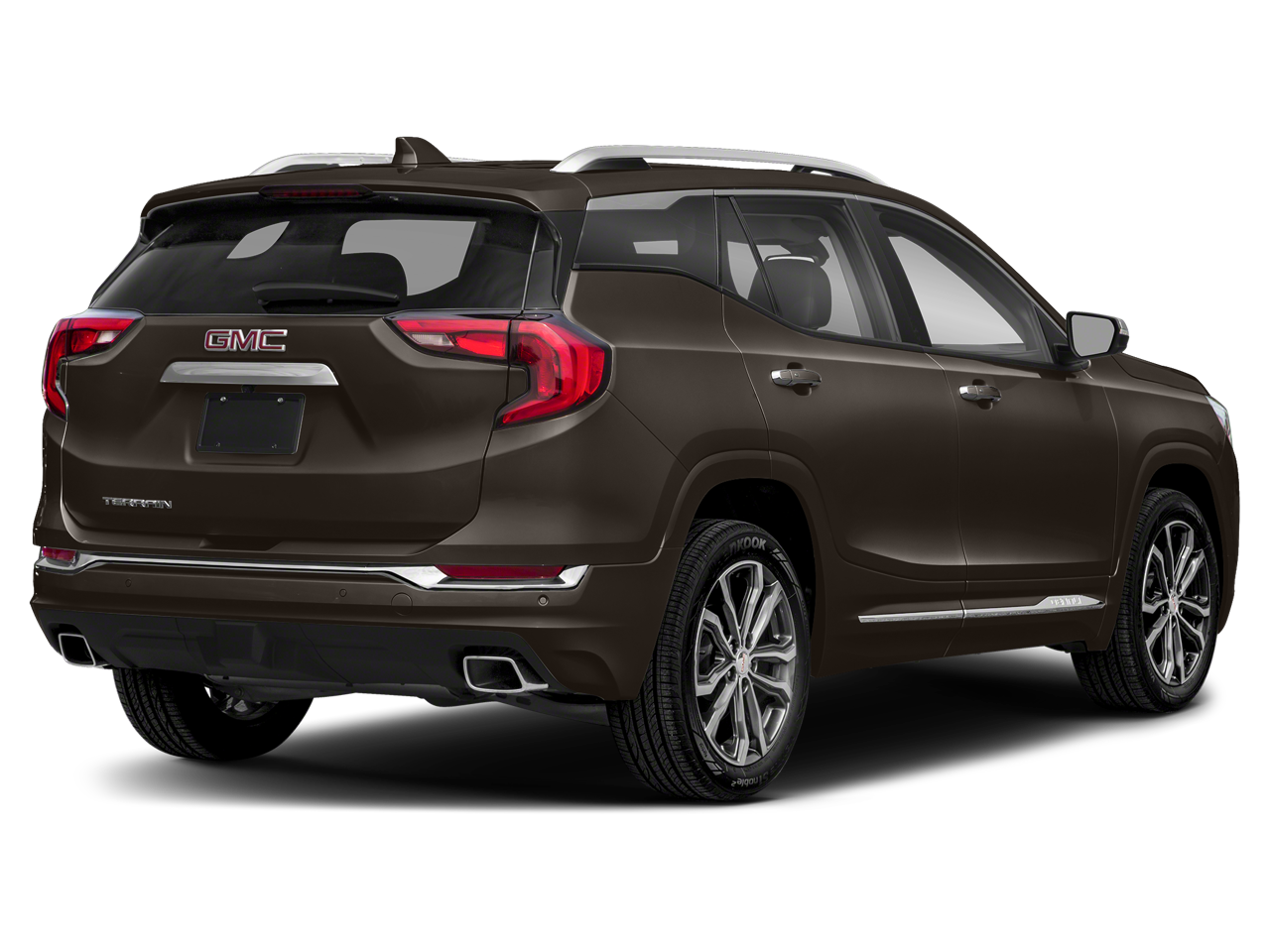 Used 2020 GMC Terrain Denali with VIN 3GKALXEX2LL218835 for sale in Kansas City