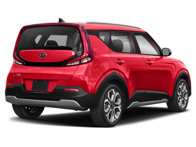 2020 Kia Soul X-Line