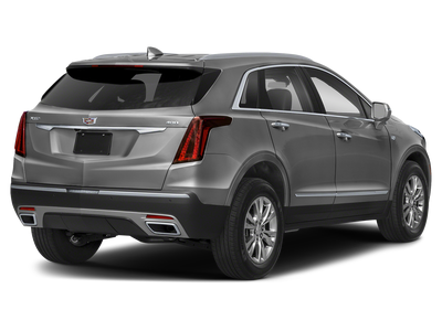 2021 Cadillac XT5 AWD Luxury