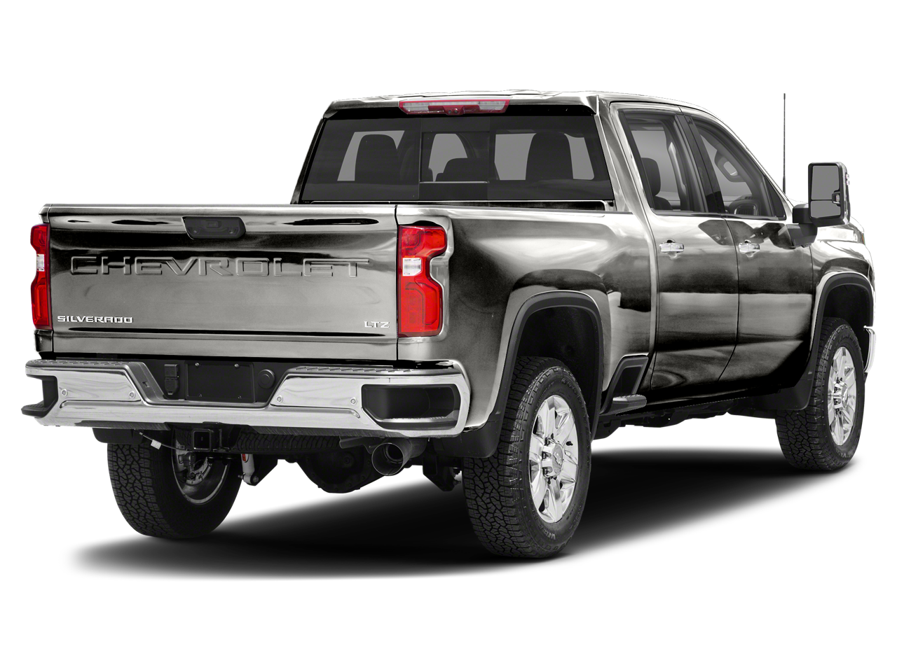 Used 2021 Chevrolet Silverado 2500HD LTZ with VIN 1GC4YPEY5MF234817 for sale in Kansas City