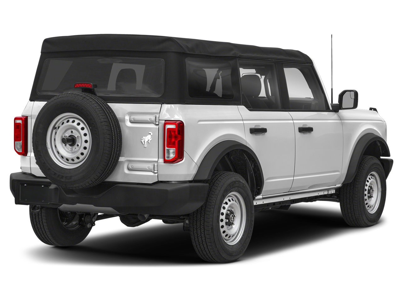 Used 2021 Ford Bronco 4-Door Badlands with VIN 1FMEE5DP4MLA95254 for sale in Kansas City