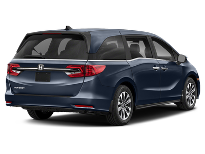 2021 Honda Odyssey EX-L