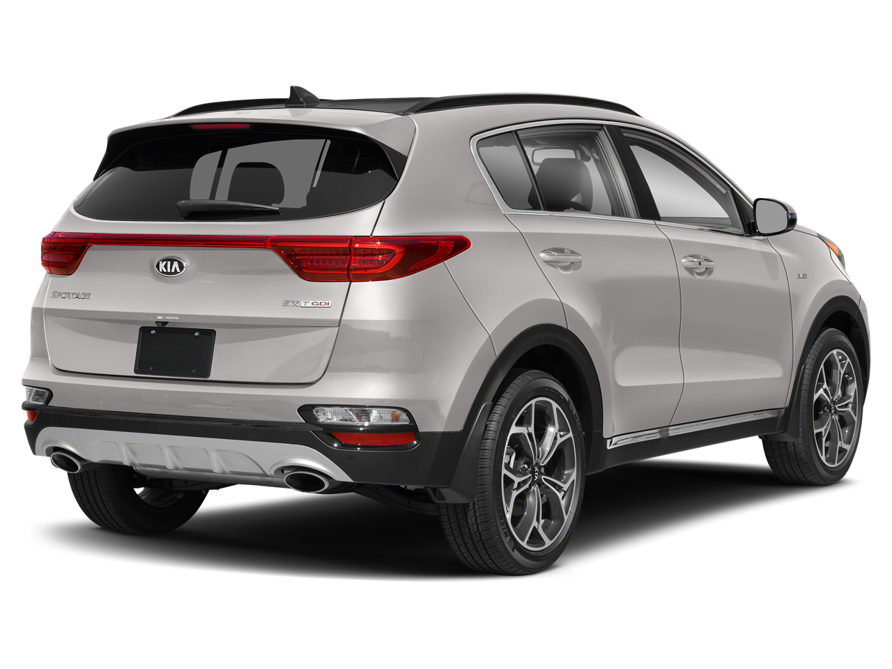 2022 Kia Sportage SX Turbo