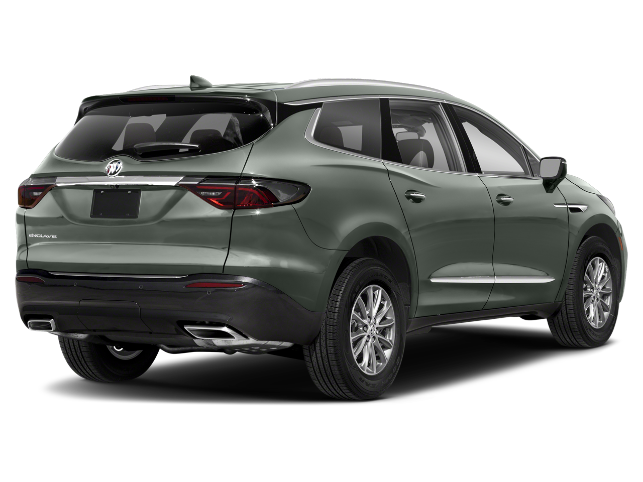 Used 2023 Buick Enclave Essence with VIN 5GAEVAKW2PJ164676 for sale in Kansas City