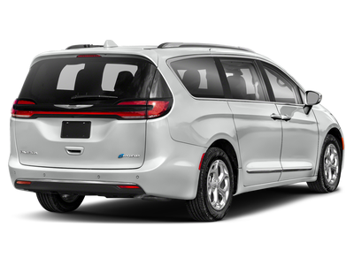 2023 Chrysler Pacifica Hybrid Pinnacle