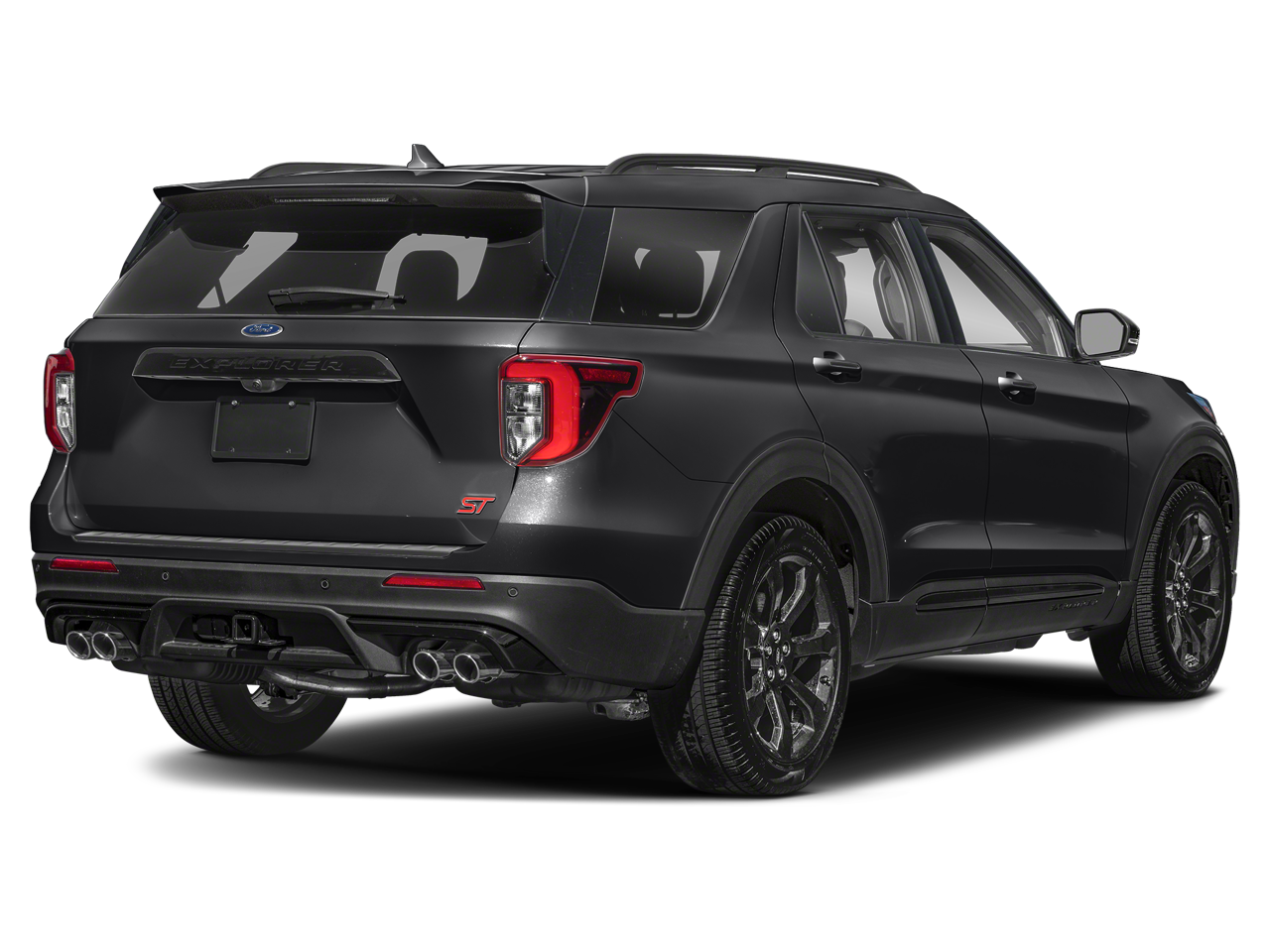 Used 2023 Ford Explorer ST with VIN 1FM5K8GC1PGB58794 for sale in Kansas City