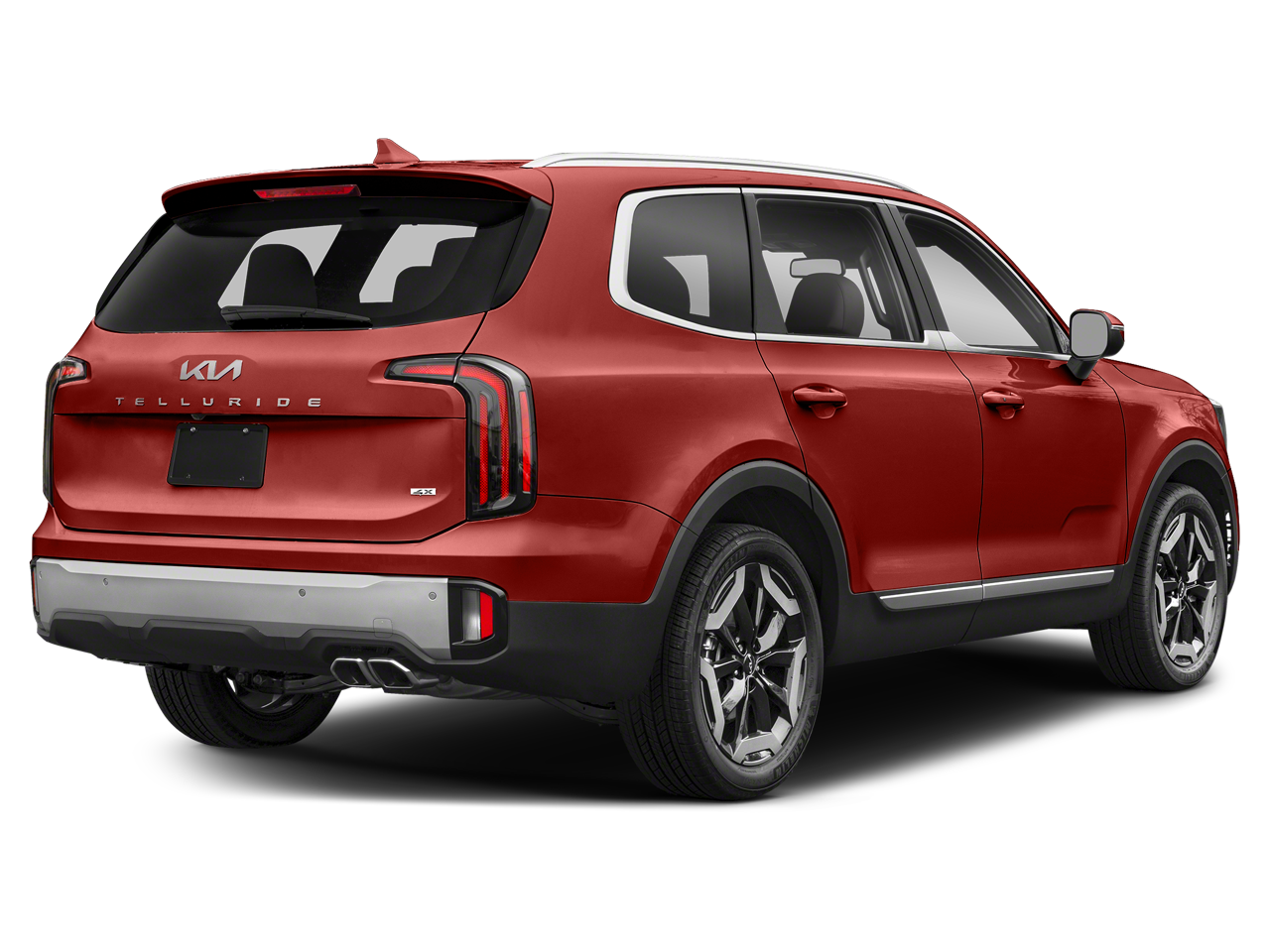 2023 Kia TELLURIDE EX