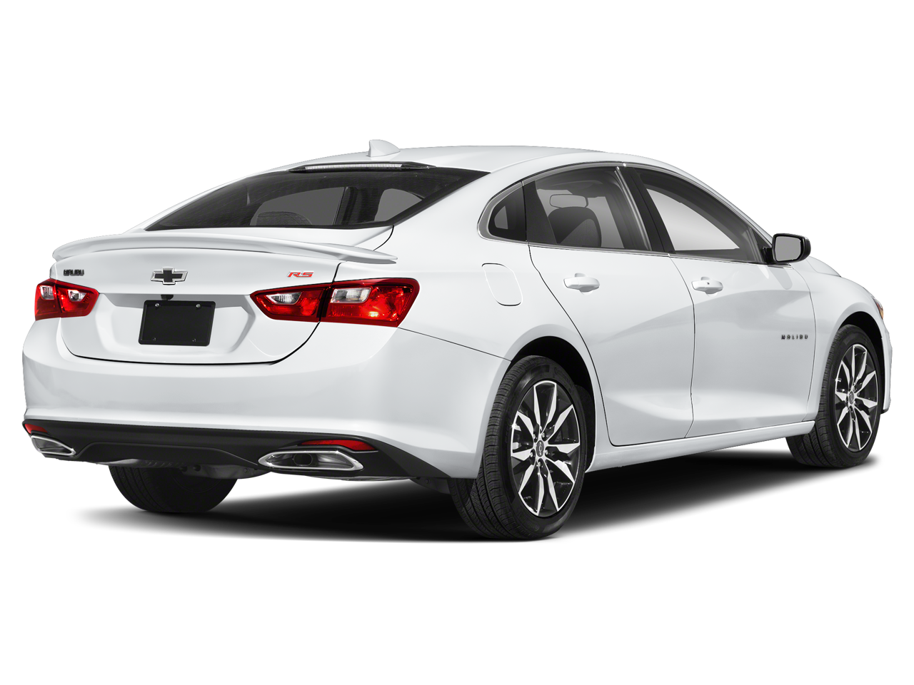 Used 2024 Chevrolet Malibu RS with VIN 1G1ZG5ST9RF222899 for sale in Kansas City