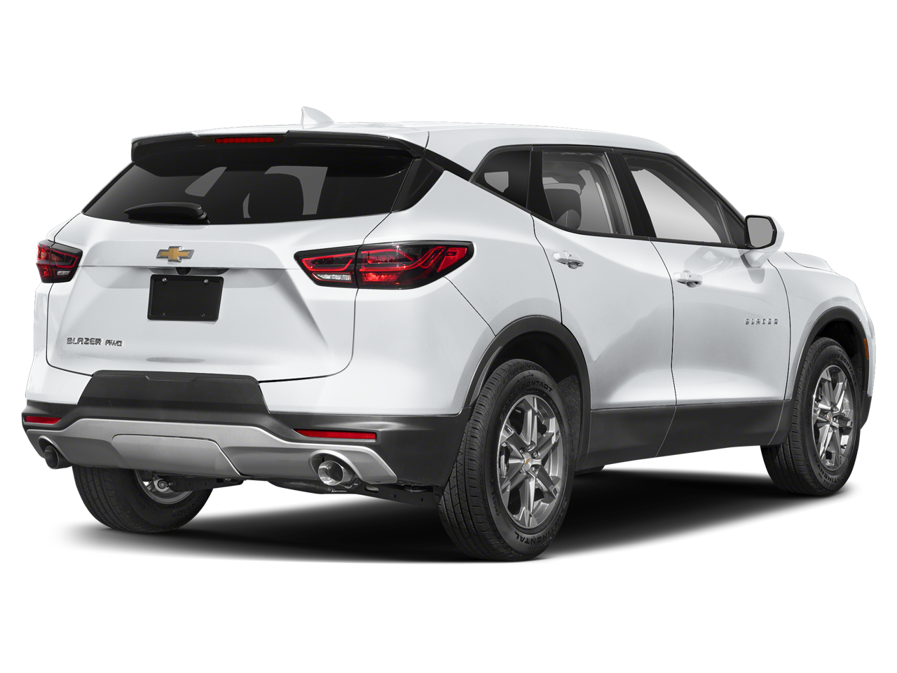 Used 2024 Chevrolet Blazer 2LT with VIN 3GNKBCR45RS256335 for sale in Kansas City