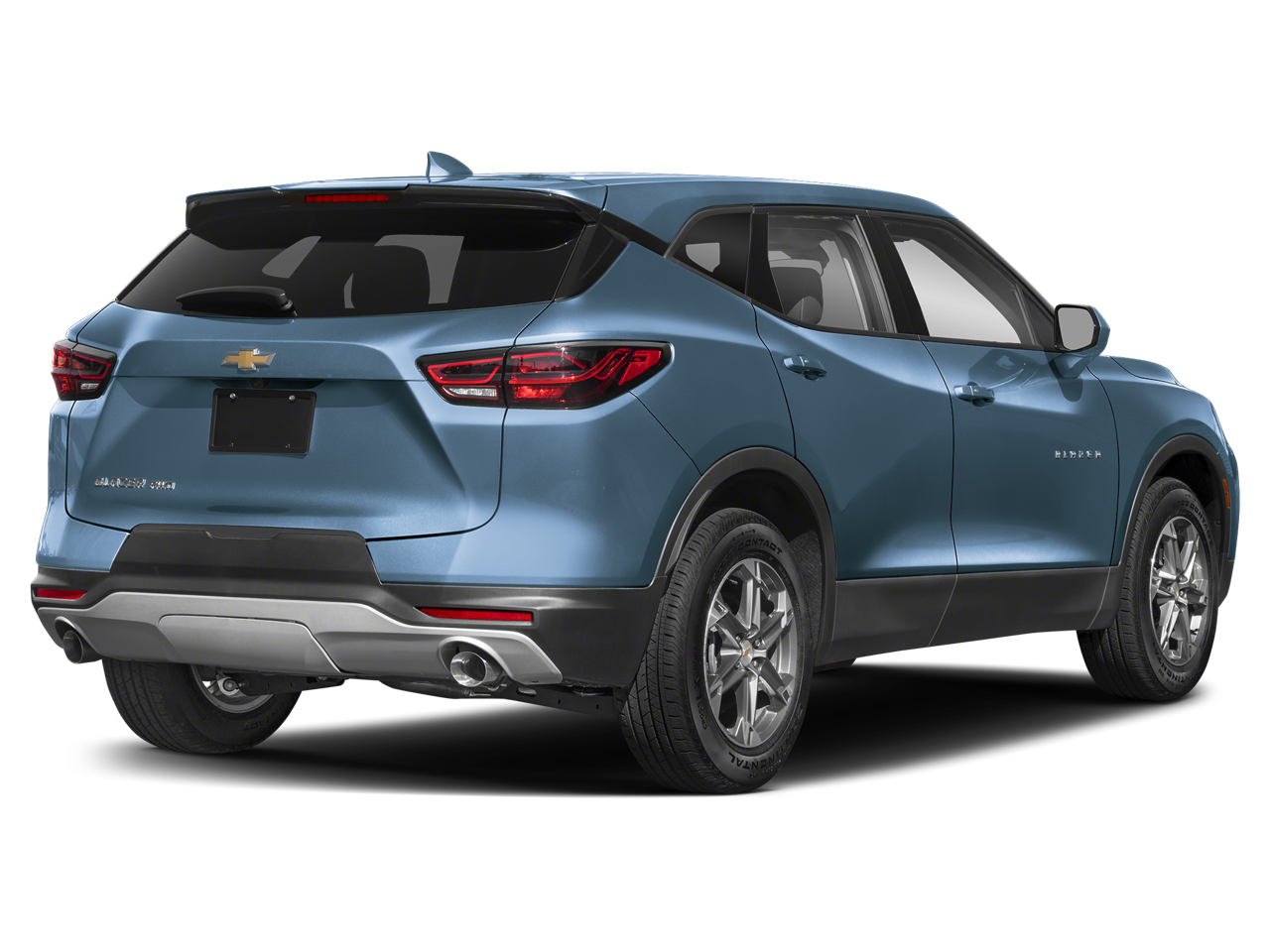 Used 2024 Chevrolet Blazer 2LT with VIN 3GNKBCR48RS196440 for sale in Kansas City