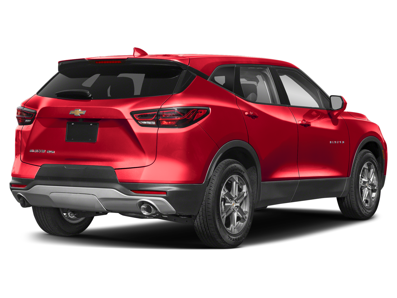 Used 2024 Chevrolet Blazer 2LT with VIN 3GNKBCR40RS282051 for sale in Kansas City