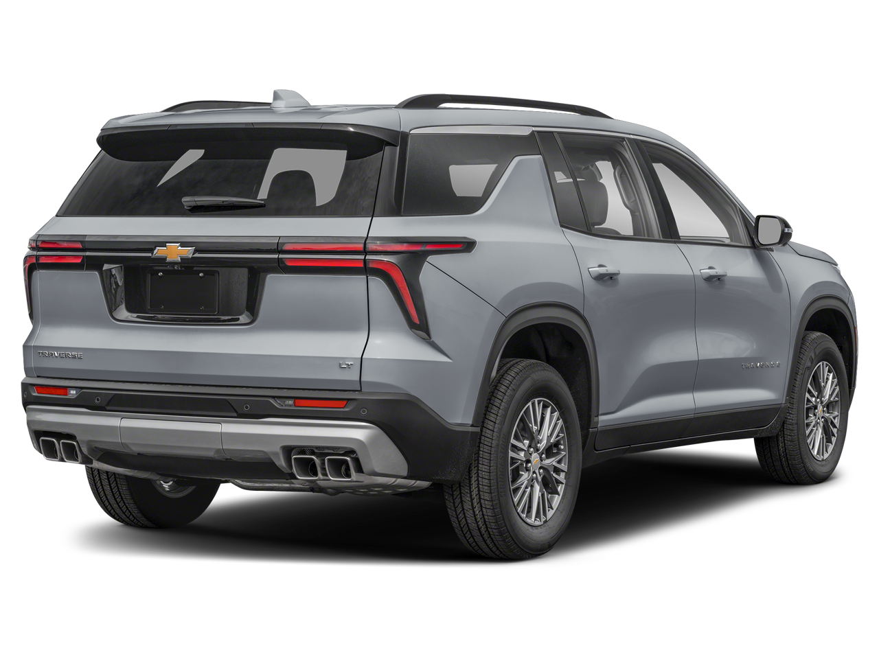 Used 2024 Chevrolet Traverse 2LT with VIN 1GNEVGKS9RJ189423 for sale in Kansas City