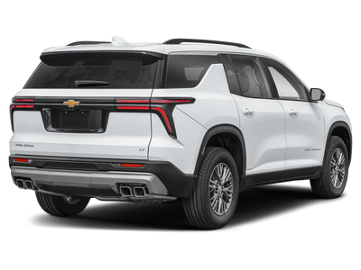 2024 Chevrolet Traverse AWD LT