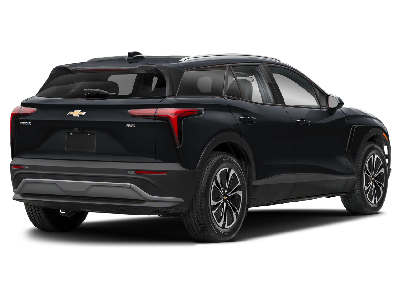 Used 2024 Chevrolet Blazer EV LT with VIN 3GNKDBRJ2RS277749 for sale in Independence, MO