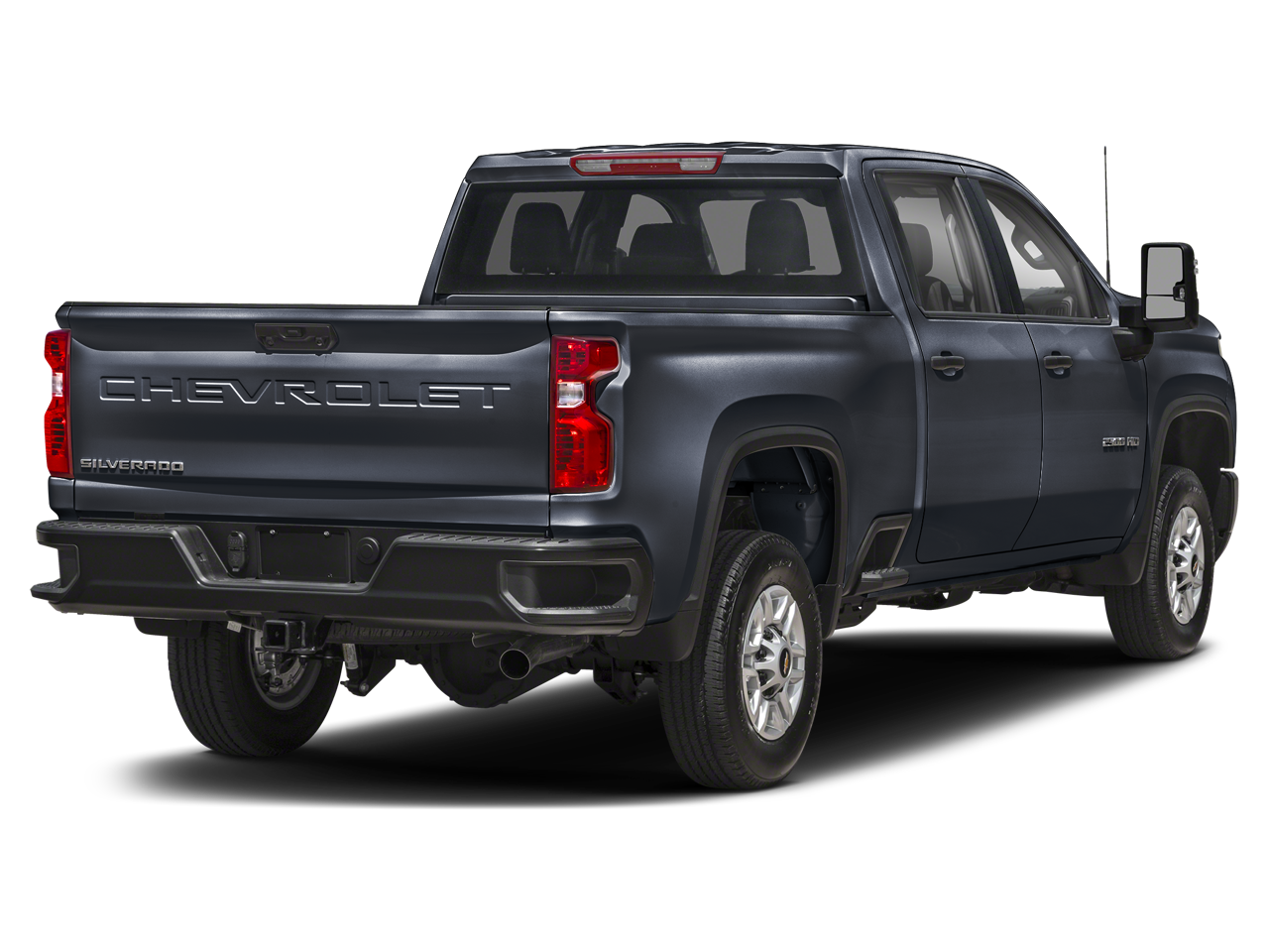 Used 2024 Chevrolet Silverado 2500HD Custom with VIN 2GC4YME7XR1130098 for sale in Kansas City