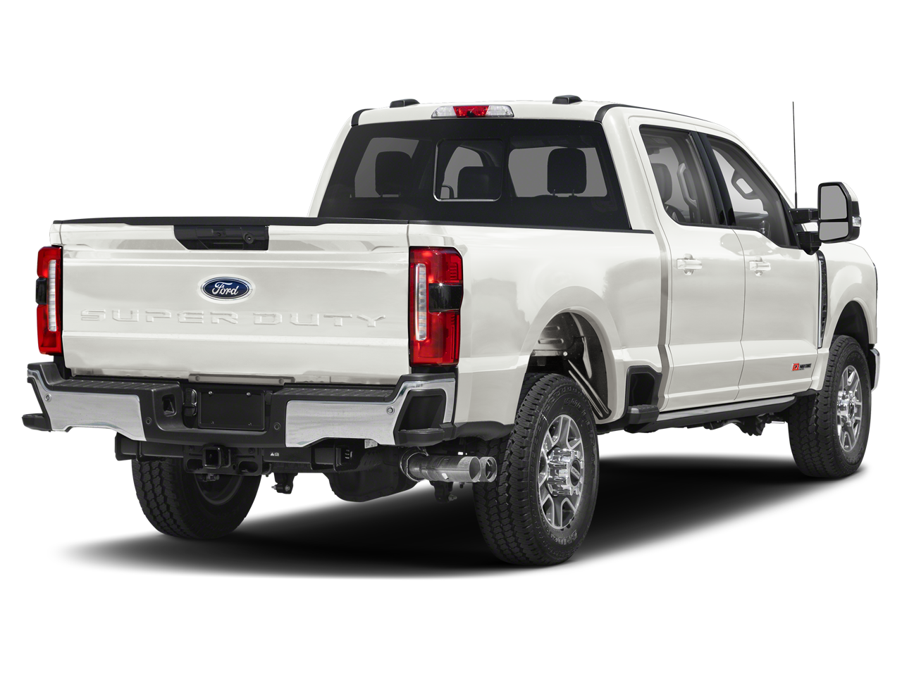 2024 FORD TRUCK SUPER DUTY F-25 LARIAT