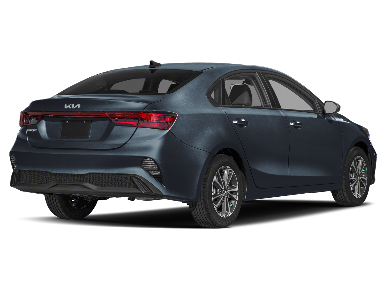 Used 2024 Kia Forte LXS with VIN 3KPF24AD2RE768631 for sale in Kansas City