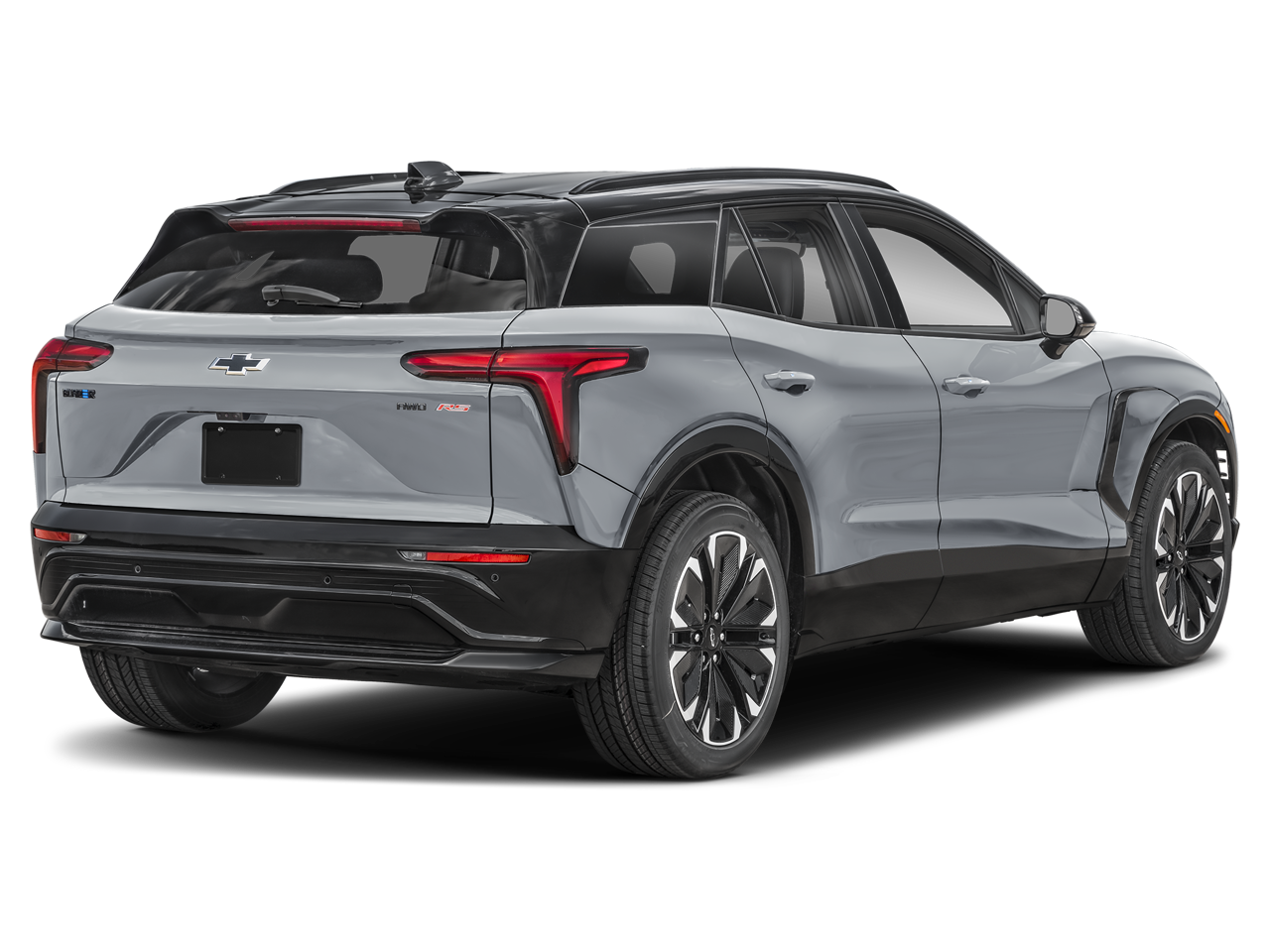 Used 2025 Chevrolet Blazer EV RS with VIN 3GNKD1RJ7SS123733 for sale in Kansas City