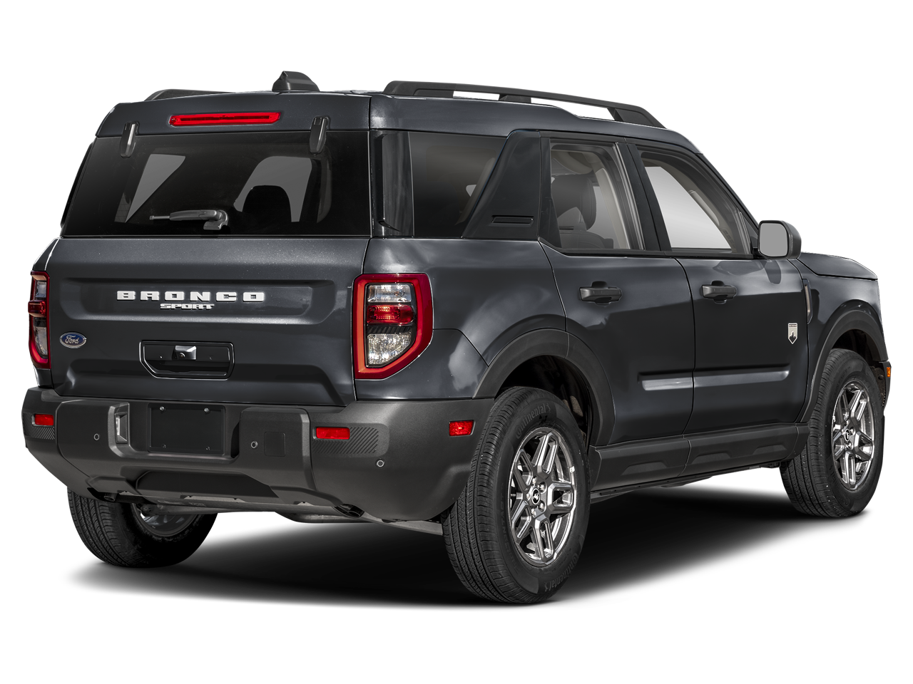 Used 2025 Ford Bronco Sport Big Bend with VIN 3FMCR9BN1SRE09350 for sale in Kansas City