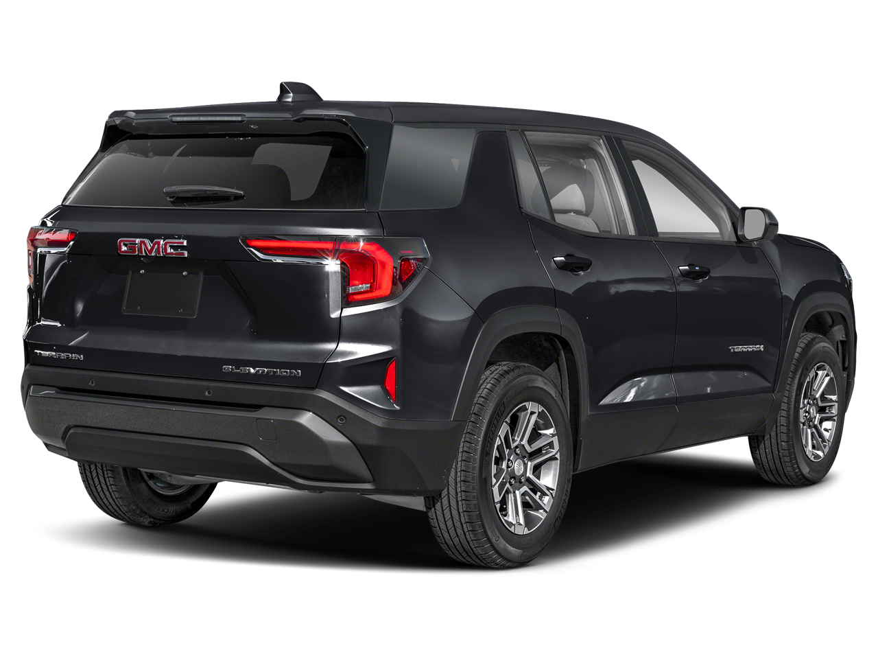 Used 2025 GMC Terrain Elevation with VIN 3GKALUEG7SL316949 for sale in Kansas City