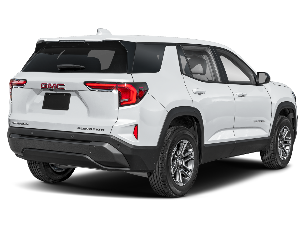 2025 GMC TERRAIN AWD ELEVATION