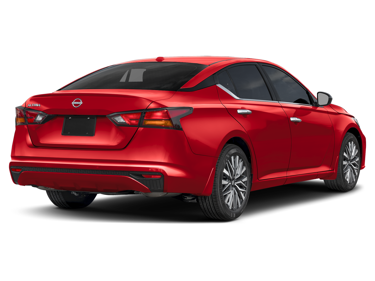 Used 2025 Nissan Altima SV with VIN 1N4BL4DV3SN305436 for sale in Kansas City