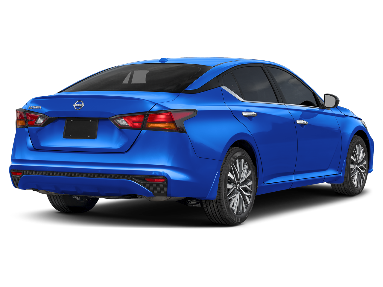 Used 2025 Nissan Altima SV with VIN 1N4BL4DV4SN309222 for sale in Kansas City