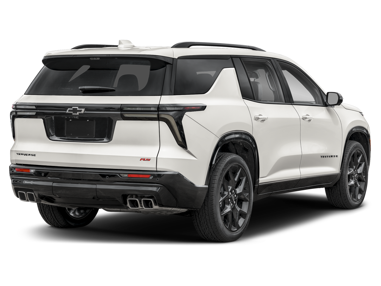Used 2026 Chevrolet Traverse RS with VIN 1GNEVLKS6TJ296901 for sale in Kansas City