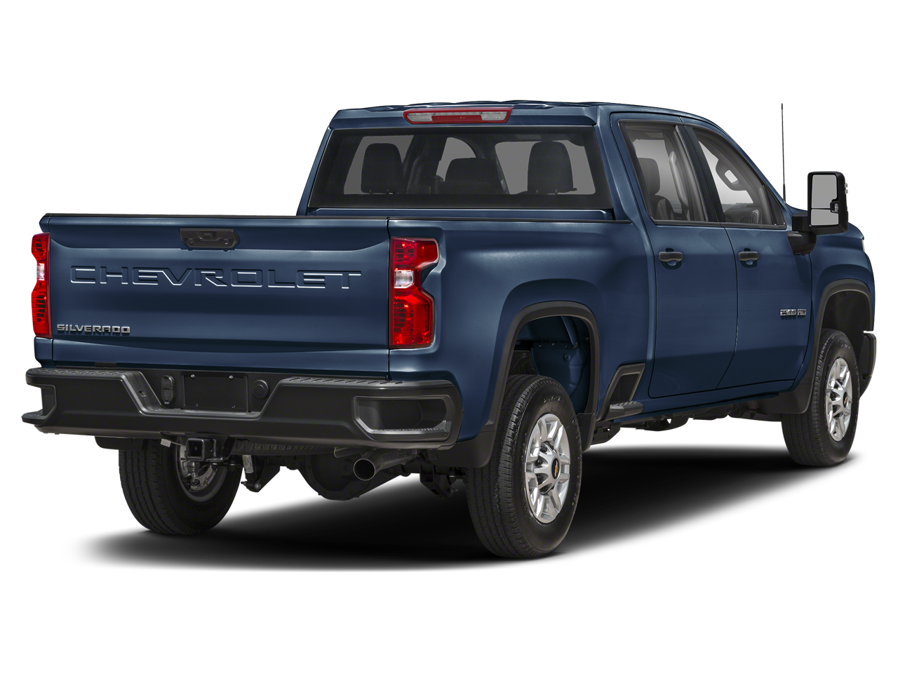 Used 2026 Chevrolet Silverado 2500HD LTZ with VIN 2GC4KPEY9T1107625 for sale in Kansas City