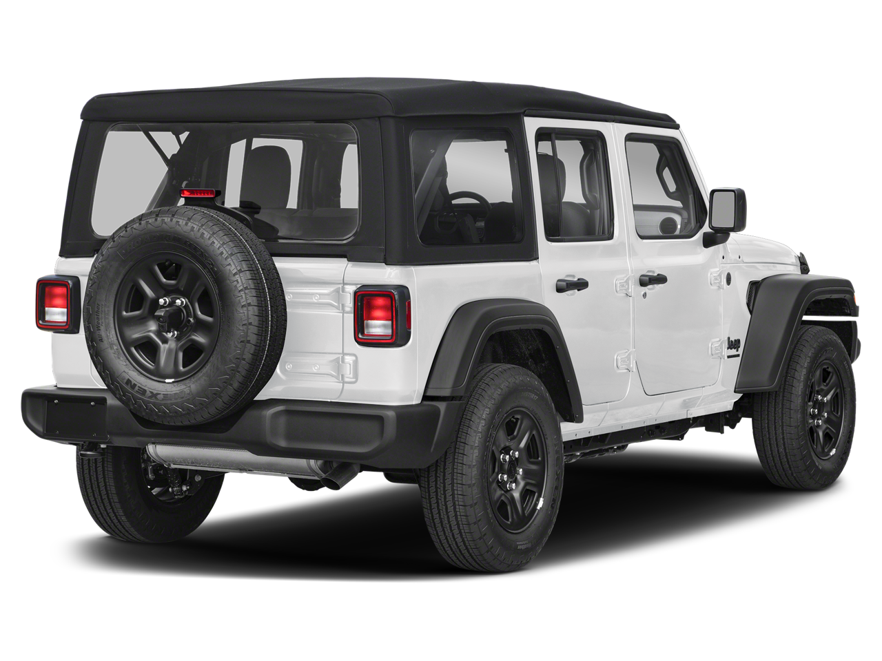 2026 Jeep Wrangler 4-Door Rubicon 4x4