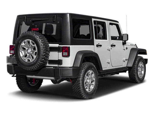 2016 Jeep Wrangler Unlimited Rubicon Hard Rock