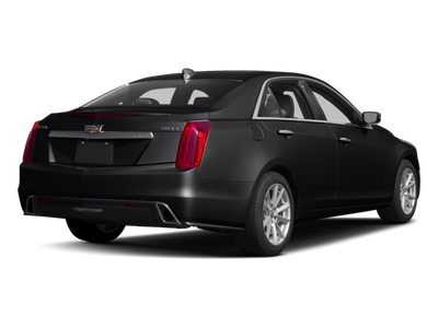 2017 Cadillac CTS Luxury RWD
