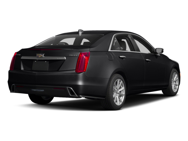 2017 Cadillac CTS Luxury RWD