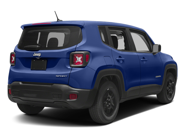 Used 2017 Jeep Renegade Sport with VIN ZACCJBAB1HPG59300 for sale in Kansas City
