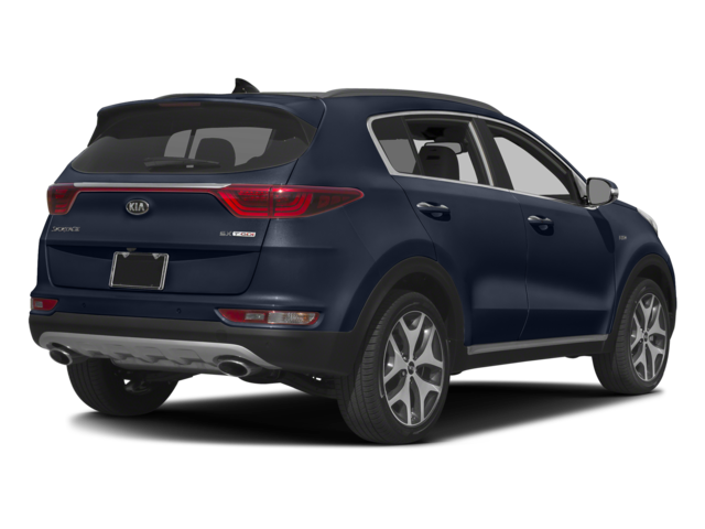 Used 2017 Kia Sportage SX with VIN KNDPR3A67H7203284 for sale in Kansas City
