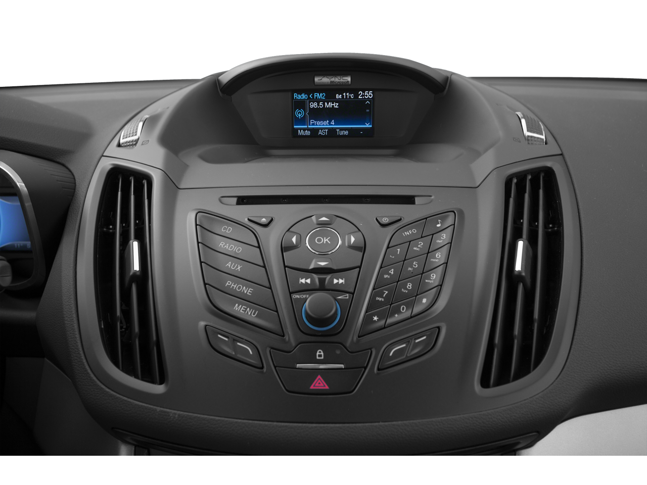 2015 Ford C-Max Hybrid SEL