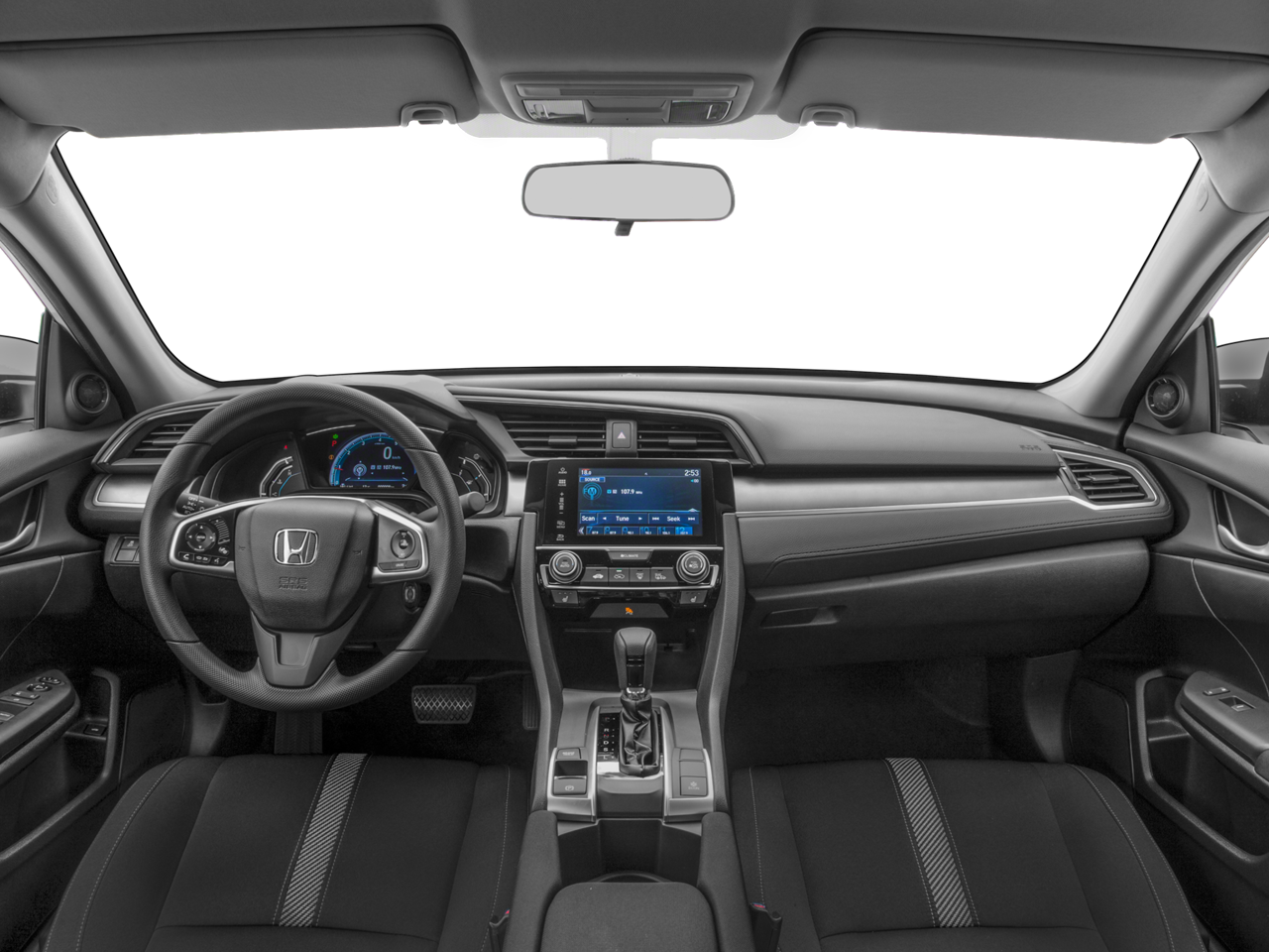 2017 Honda Civic Sedan LX