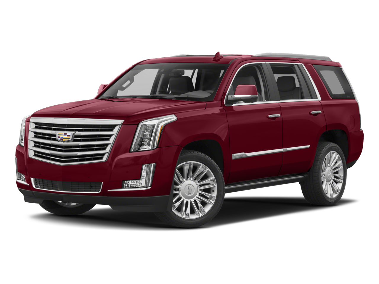 2018 Cadillac Escalade AWD Platinum's photo