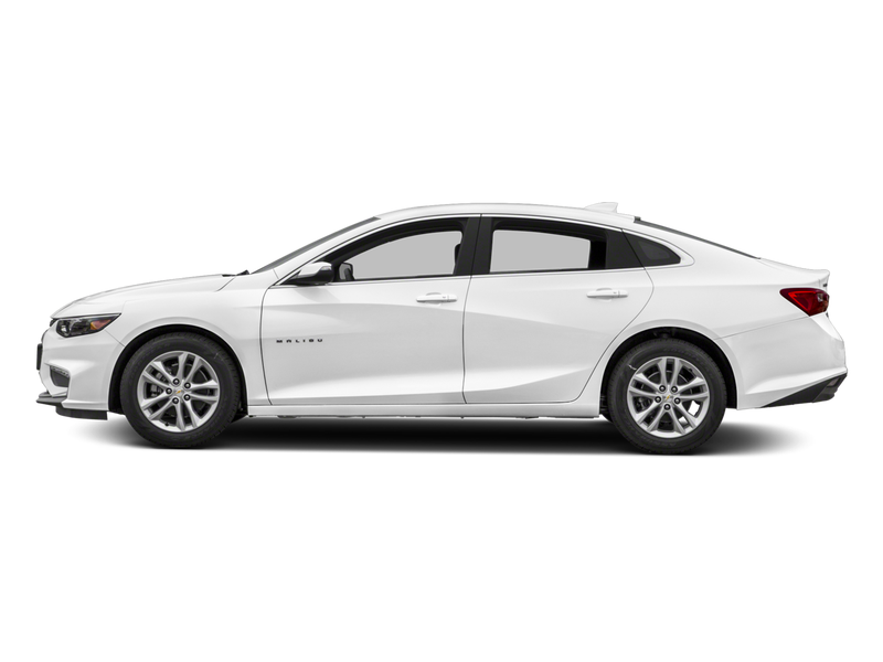 2018 Chevrolet Malibu LT model reference