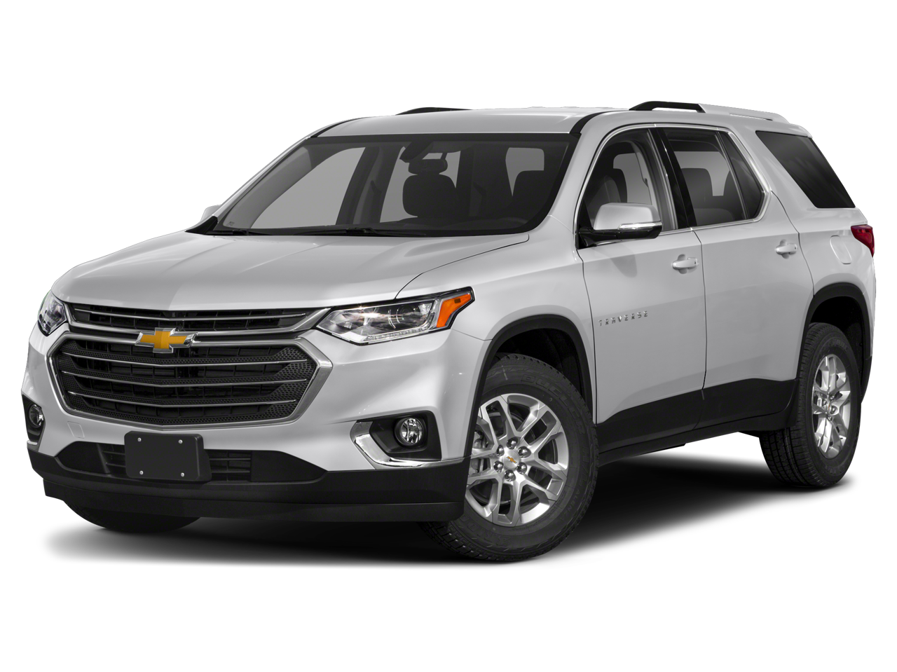2018 Chevrolet Traverse AWD 1LT's photo