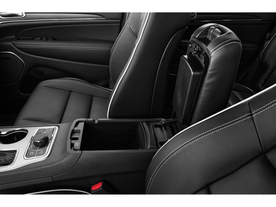 2018 Jeep Grand Cherokee Overland 4x4