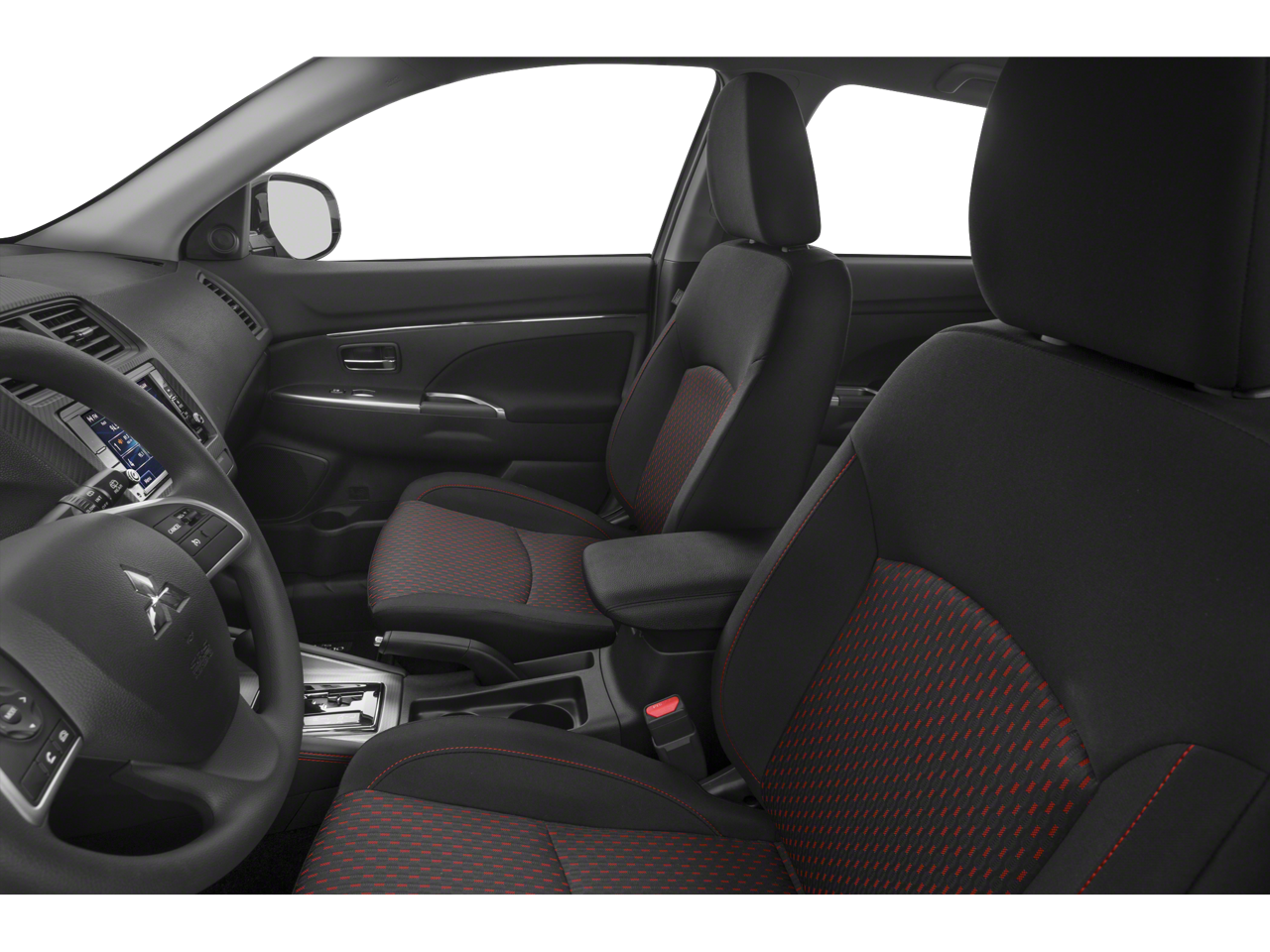 2018 Mitsubishi Outlander Sport ES 2.0