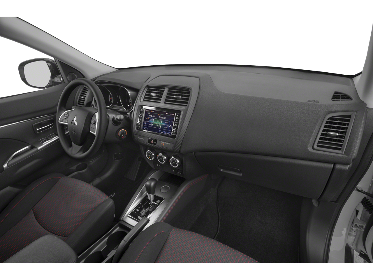 2018 Mitsubishi Outlander Sport ES 2.0