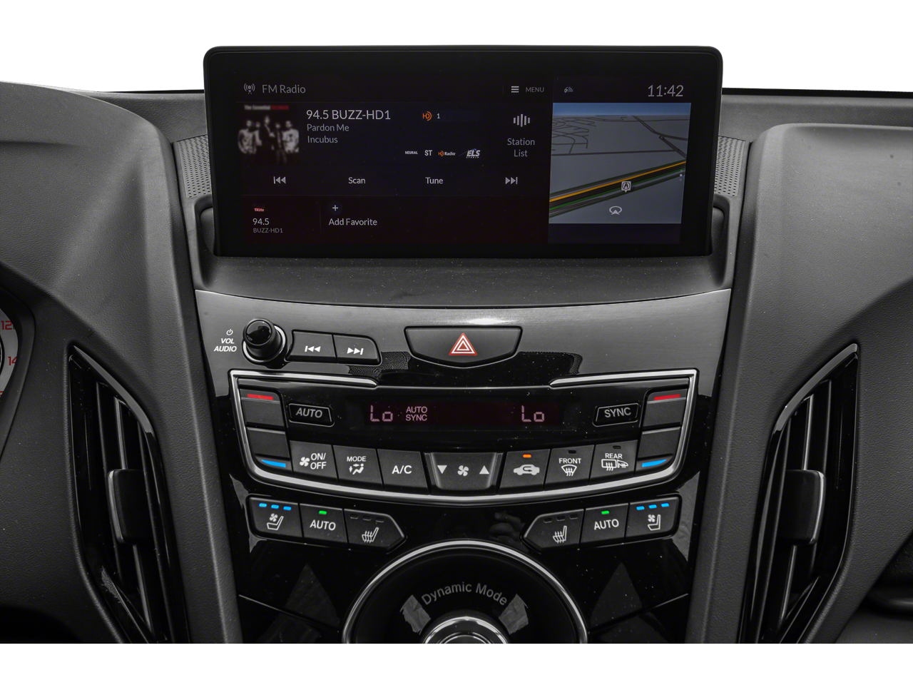 2019 Acura Rdx SH-AWD w/A-SPEC
