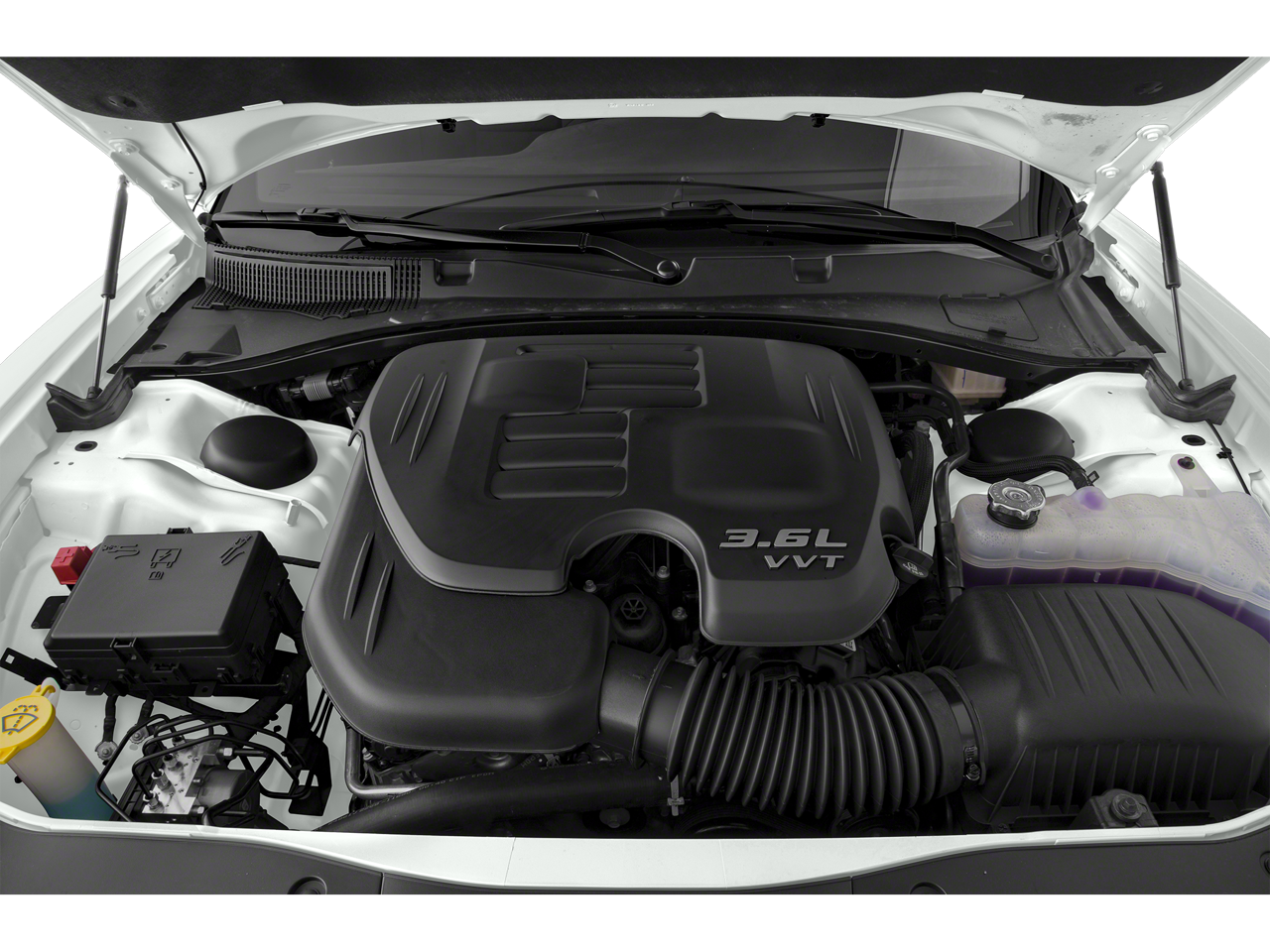 2019 Dodge Charger SXT RWD