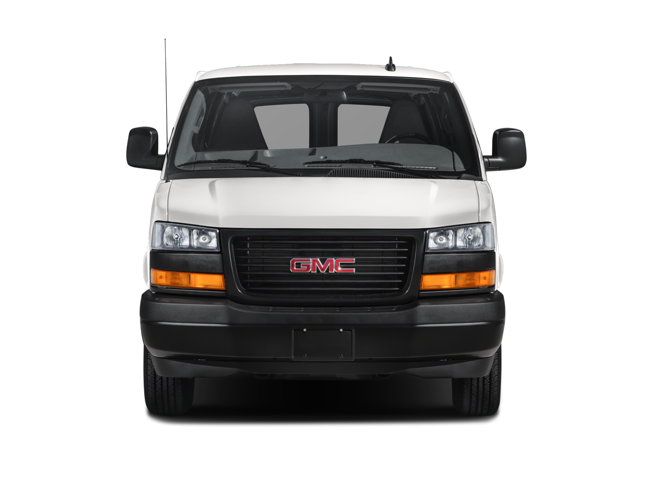 2019 GMC Savana Cargo 2500 VAN 2500 RWD 135"